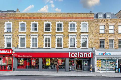 Property for auction in London