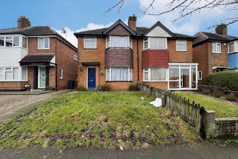Property for auction in West Midlands