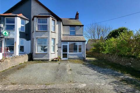 Property for auction in Gwynedd