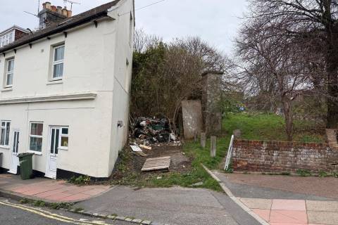 Property for auction in East Sussex