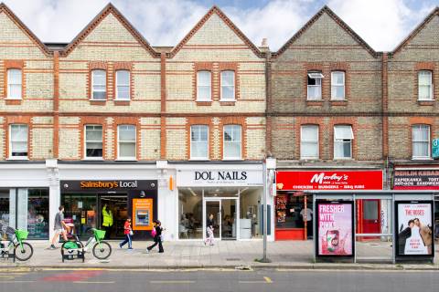 Property for auction in London