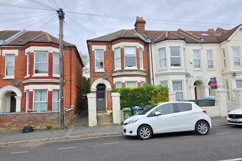 Property for auction in Hampshire