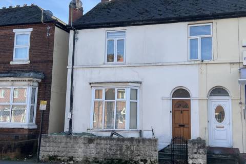 Property for auction in West Midlands