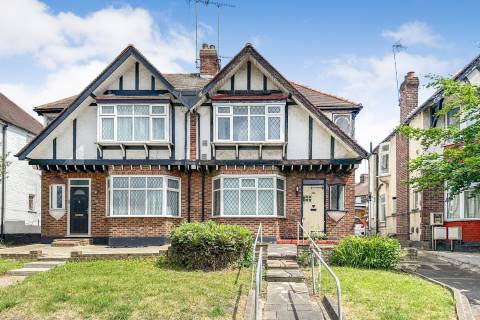 Property for auction in London