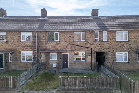 Property for auction in South Humberside