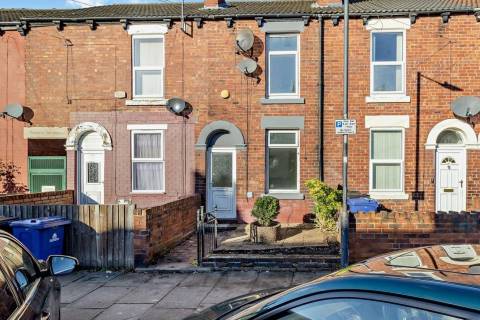 Property for auction in South Yorkshire