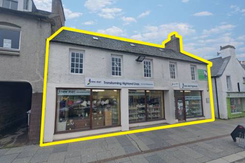 Property for auction in Ross-Shire