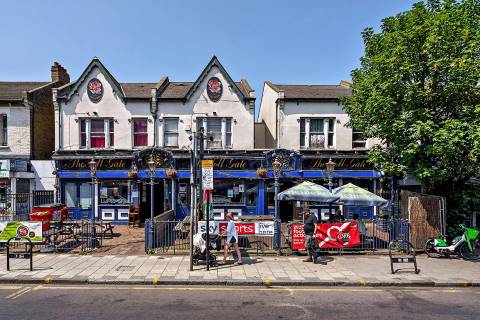 Property for auction in London