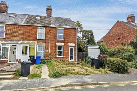 Property for auction in Suffolk