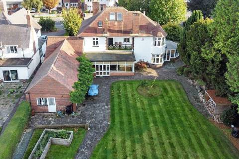 Property for auction in Leicestershire