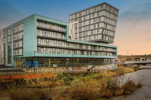 Property for auction in South Yorkshire