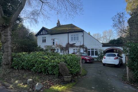 Property for auction in Leicestershire