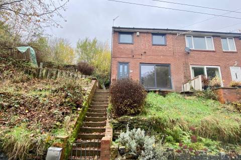 Property for auction in West Yorkshire