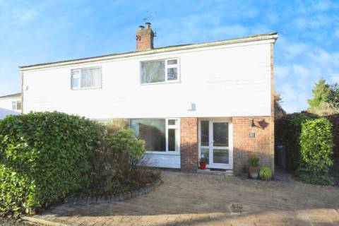 Property for auction in Cheshire
