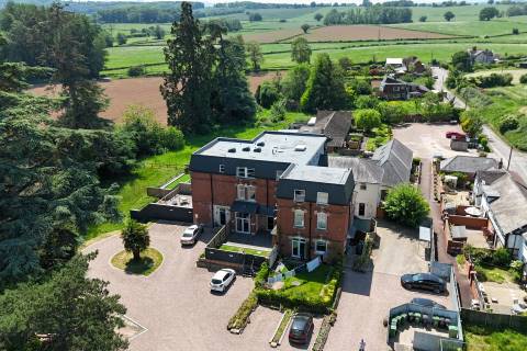 Property for auction in Herefordshire