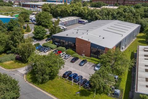 Property for auction in Lancashire