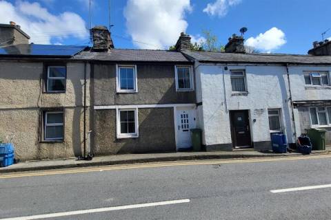Property for auction in Gwynedd