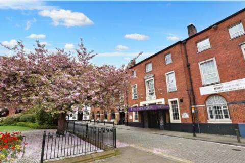 Property for auction in Lancashire