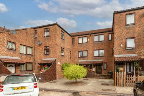 Property for auction in London