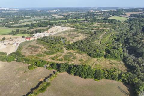 Property for auction in Hampshire