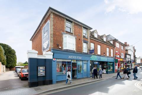 Property for auction in Oxfordshire