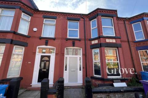 Property for auction in Merseyside