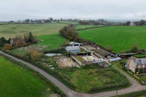 Property for auction in Dorset