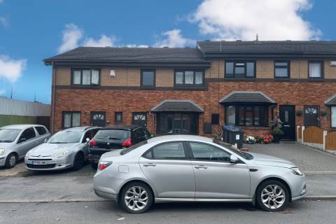 Property for auction in West Midlands