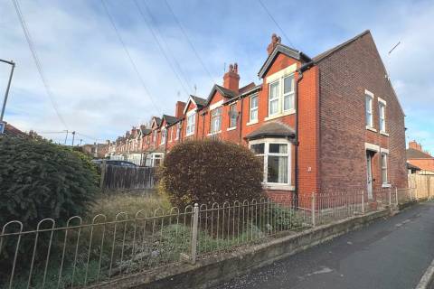 Property for auction in Staffordshire