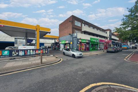 Property for auction in London
