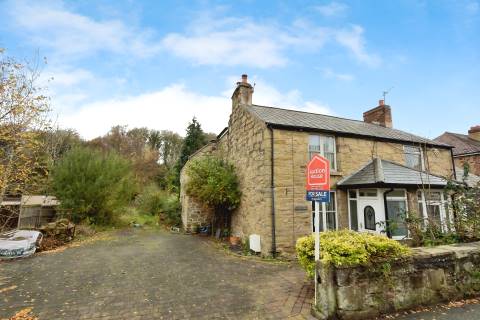 Property for auction in Clwyd