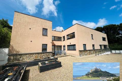 Property for auction in Cornwall
