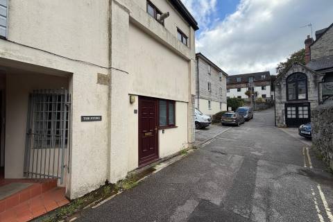 Property for auction in Cornwall