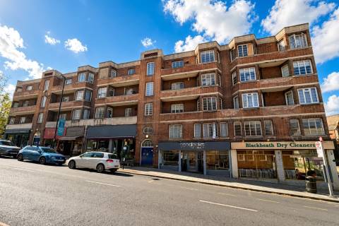 Property for auction in London
