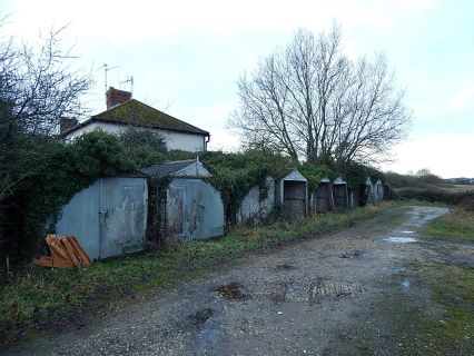 Property for auction in Norfolk