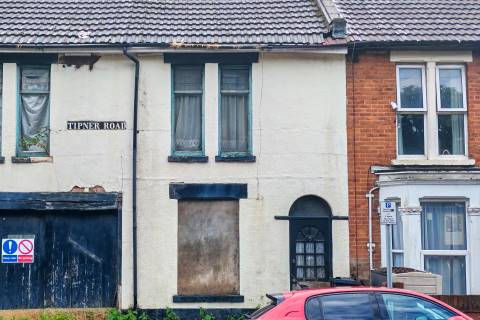 Property for auction in Hampshire