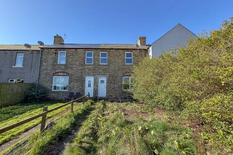 Property for auction in Northumberland