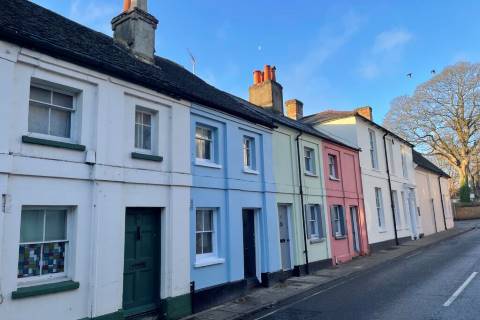 Property for auction in Hampshire