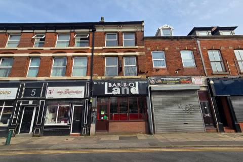 Property for auction in Lancashire