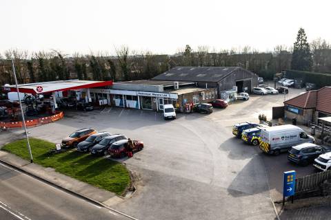 Property for auction in Lincolnshire