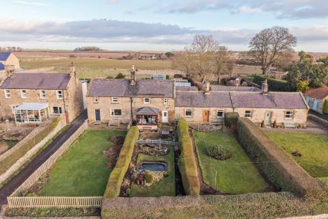 Property for auction in Northumberland