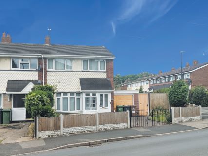 Property for auction in West Midlands