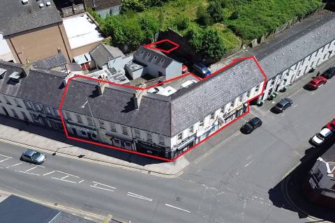 Property for auction in County Armagh