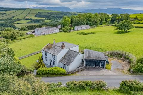 Property for auction in Cumbria