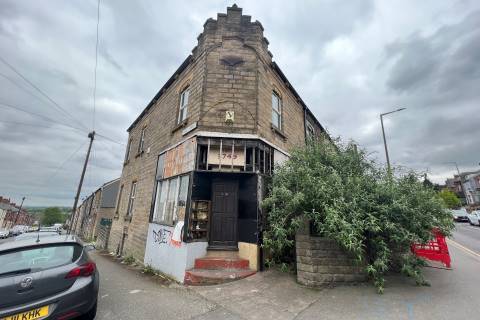 Property for auction in South Yorkshire