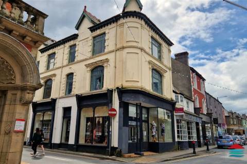 Property for auction in Gwynedd