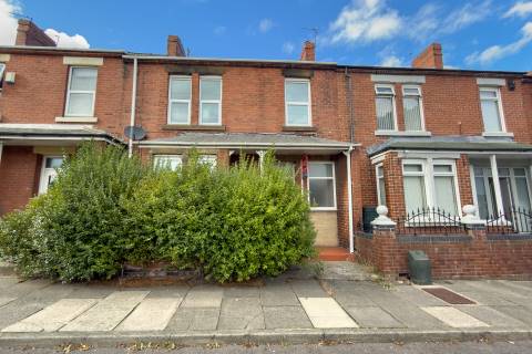 Property for auction in Tyne and Wear