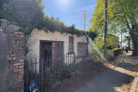 Property for auction in Gwent