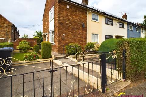 Property for auction in Staffordshire