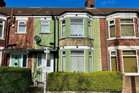 Property for auction in East Yorkshire